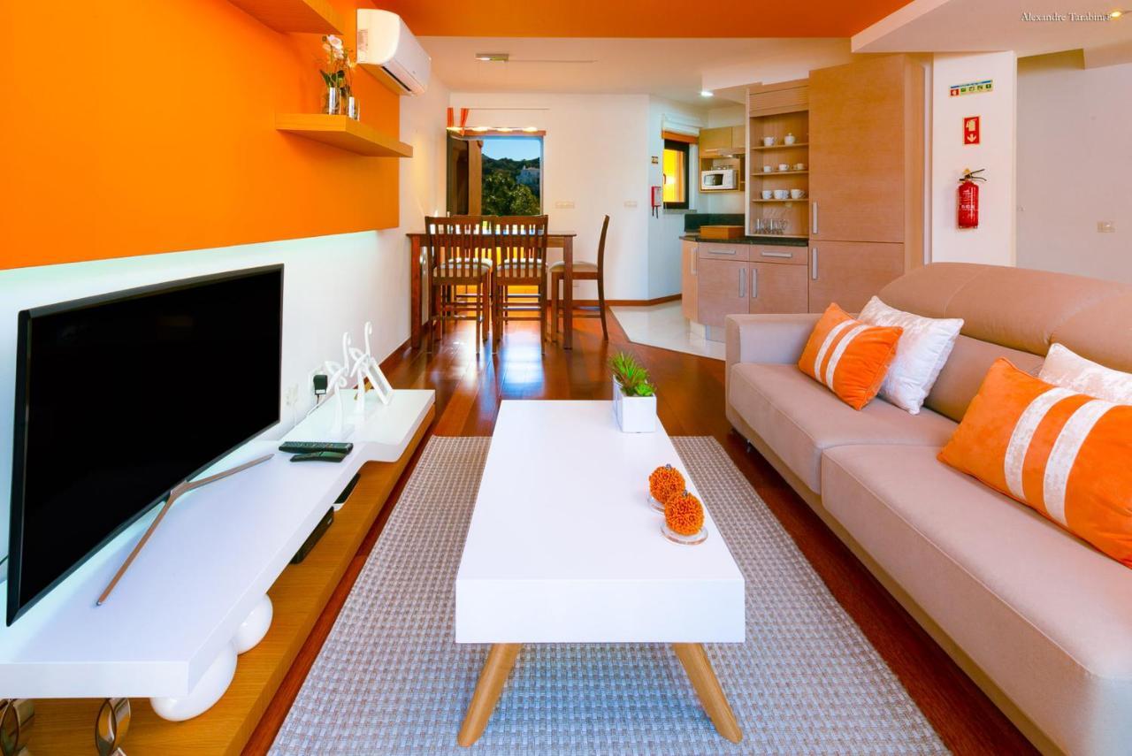 Luzbay Pool Apartments Екстер'єр фото