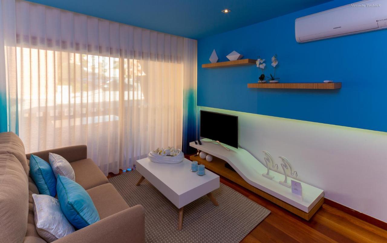 Luzbay Pool Apartments Екстер'єр фото