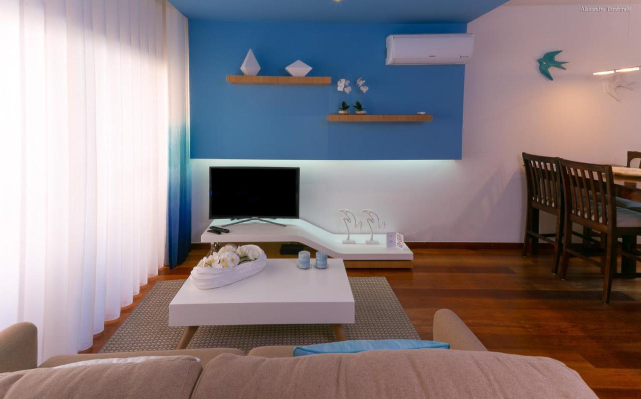 Luzbay Pool Apartments Екстер'єр фото